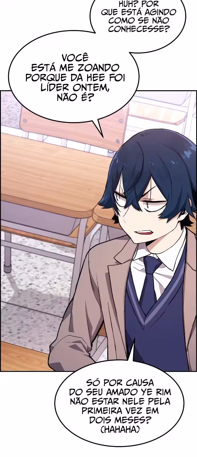 Personagem de Webtoon: Na Kang Lim Capítulo 1 Página 28