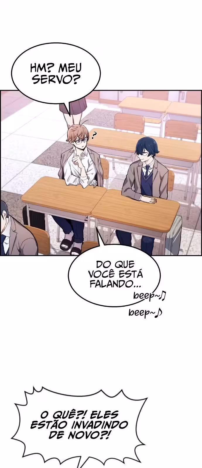 Personagem de Webtoon: Na Kang Lim Capítulo 1 Página 29