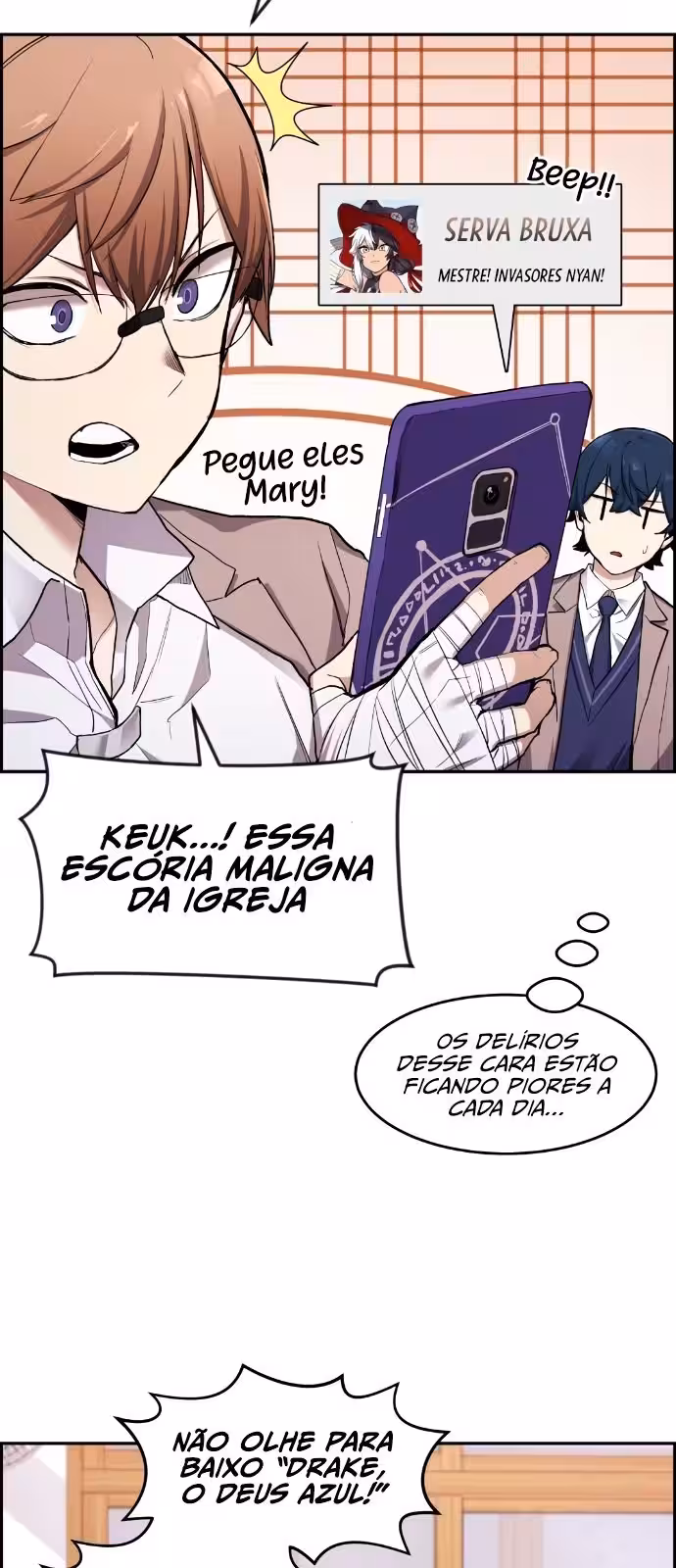 Personagem de Webtoon: Na Kang Lim Capítulo 1 Página 30