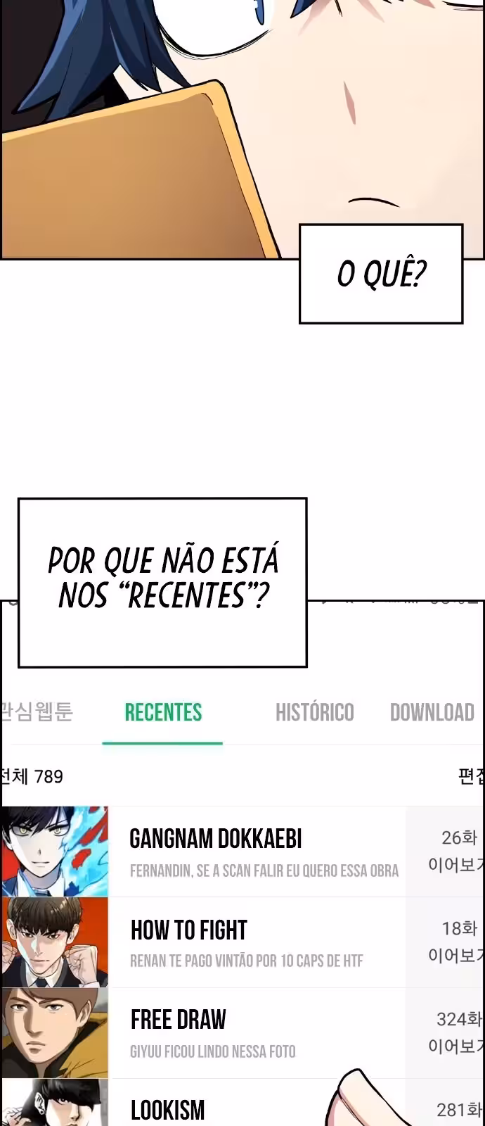 Personagem de Webtoon: Na Kang Lim Capítulo 1 Página 32