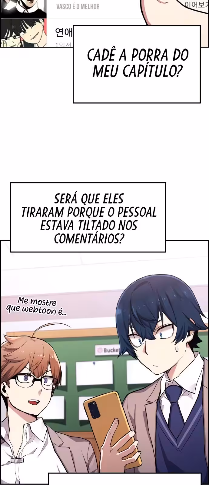 Personagem de Webtoon: Na Kang Lim Capítulo 1 Página 33