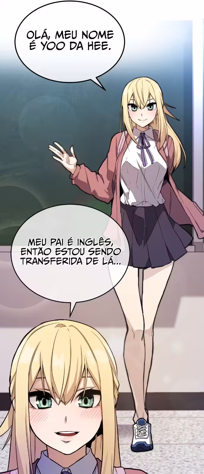 Personagem de Webtoon: Na Kang Lim Capítulo 1 Página 38