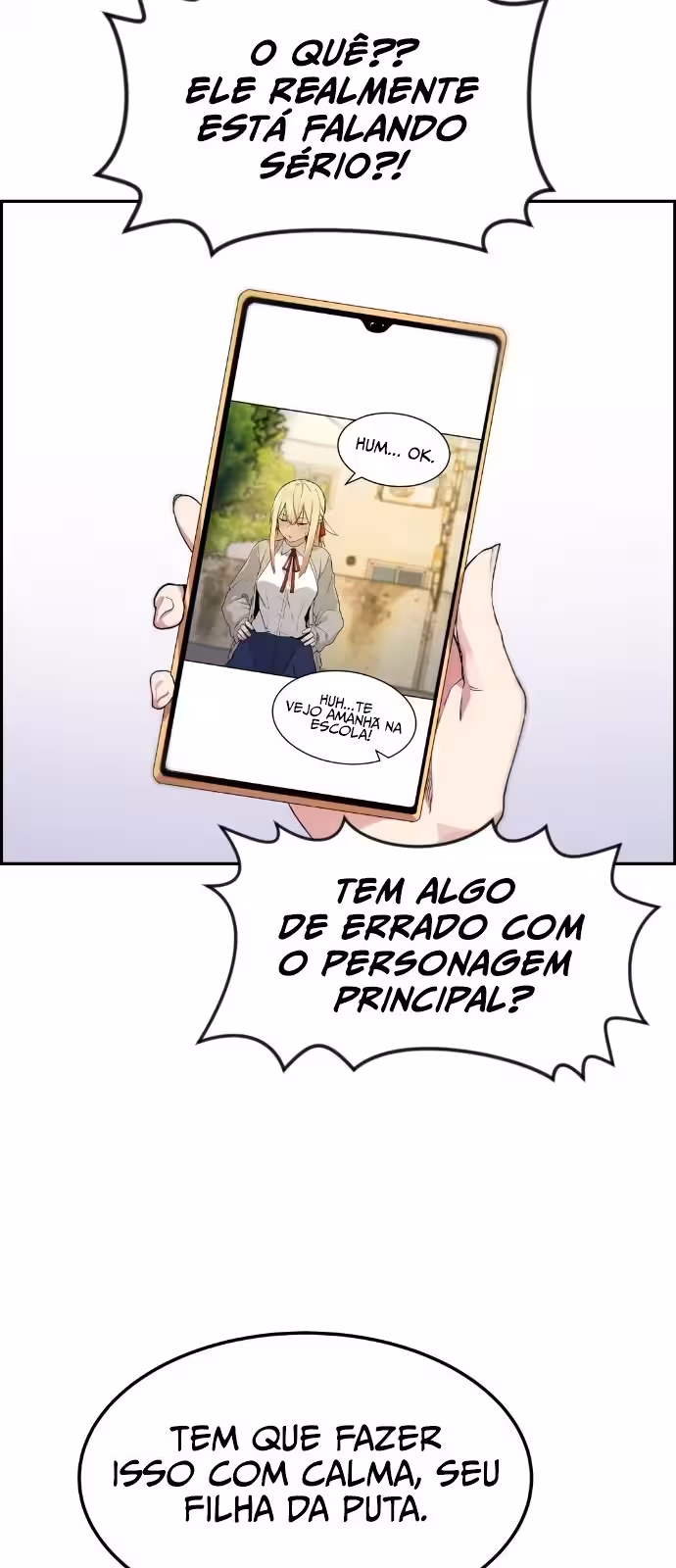 Personagem de Webtoon: Na Kang Lim Capítulo 1 Página 5