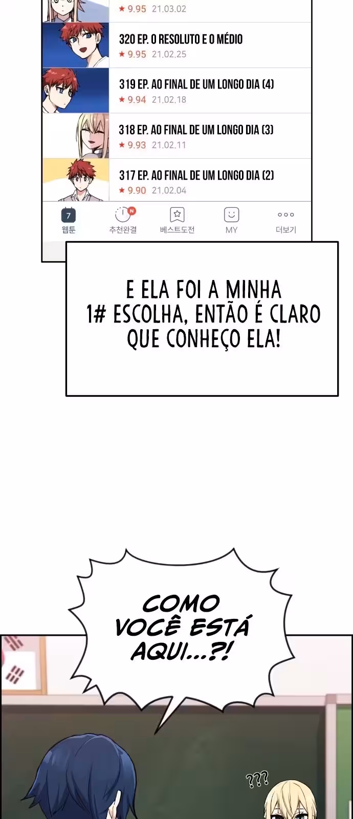 Personagem de Webtoon: Na Kang Lim Capítulo 1 Página 53