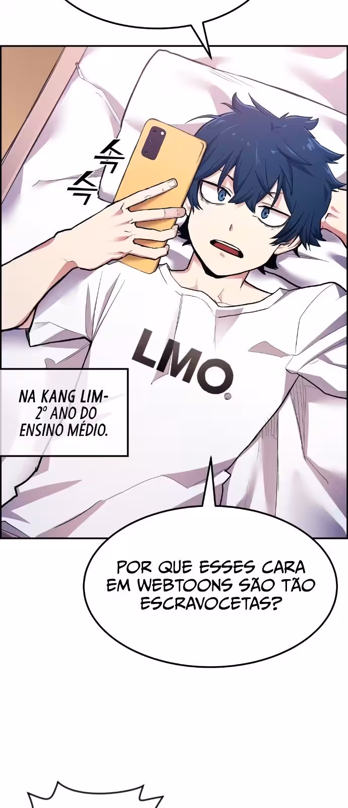 Personagem de Webtoon: Na Kang Lim Capítulo 1 Página 6