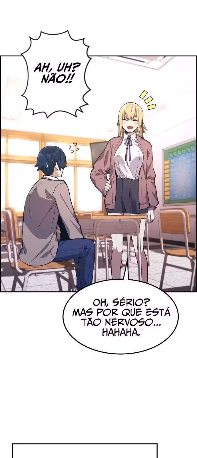 Personagem de Webtoon: Na Kang Lim Capítulo 1 Página 70