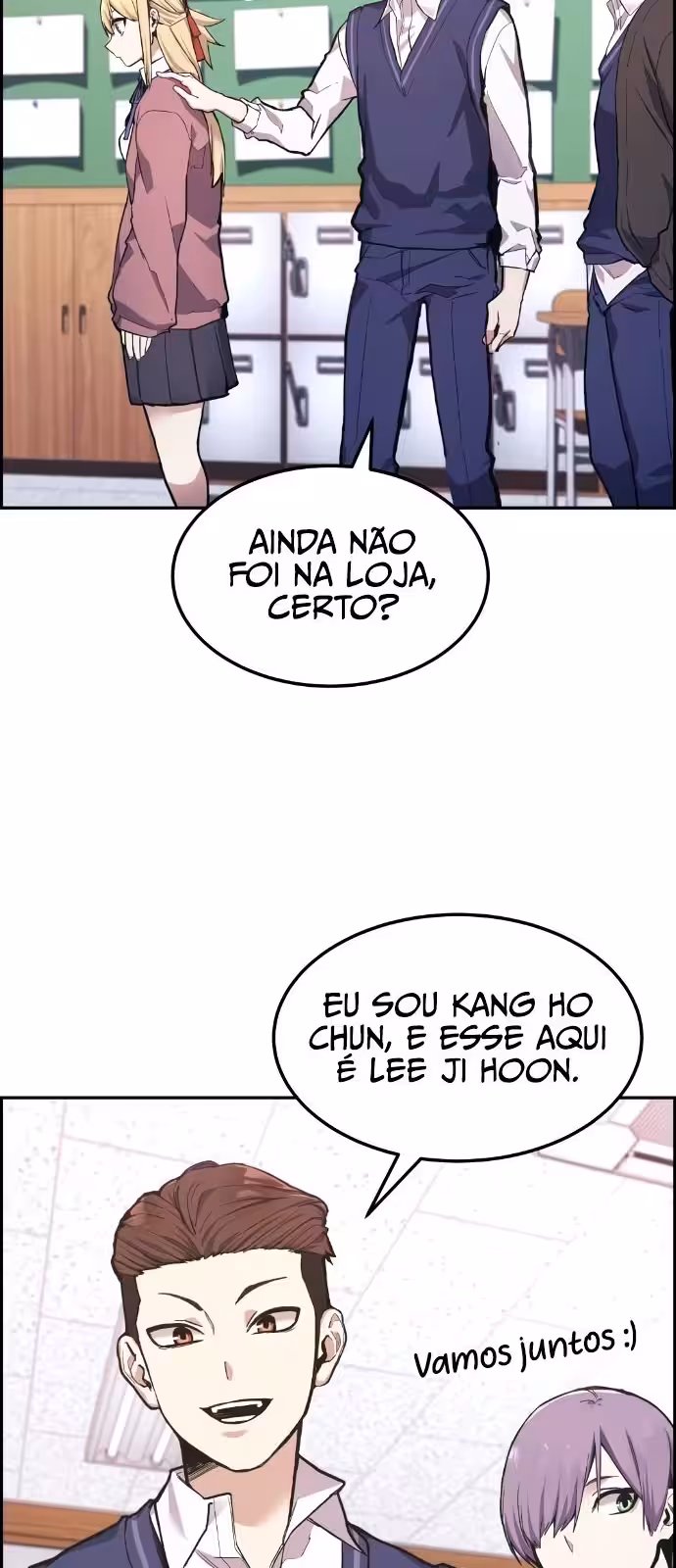 Personagem de Webtoon: Na Kang Lim Capítulo 1 Página 81