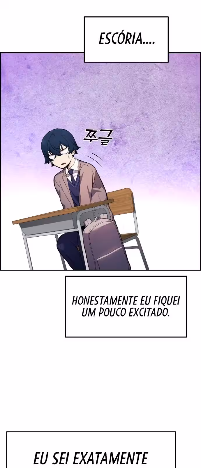 Personagem de Webtoon: Na Kang Lim Capítulo 1 Página 85