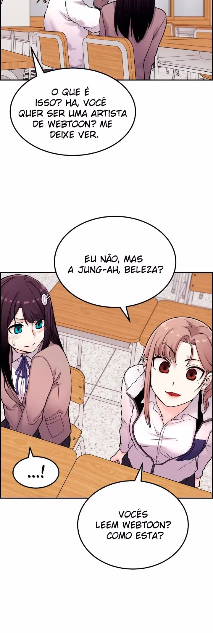 Personagem de Webtoon: Na Kang Lim Capítulo 10 Página 18