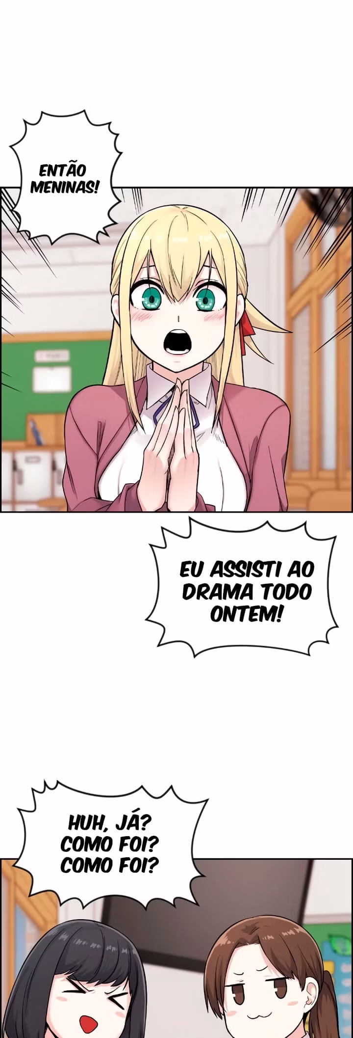 Personagem de Webtoon: Na Kang Lim Capítulo 10 Página 2
