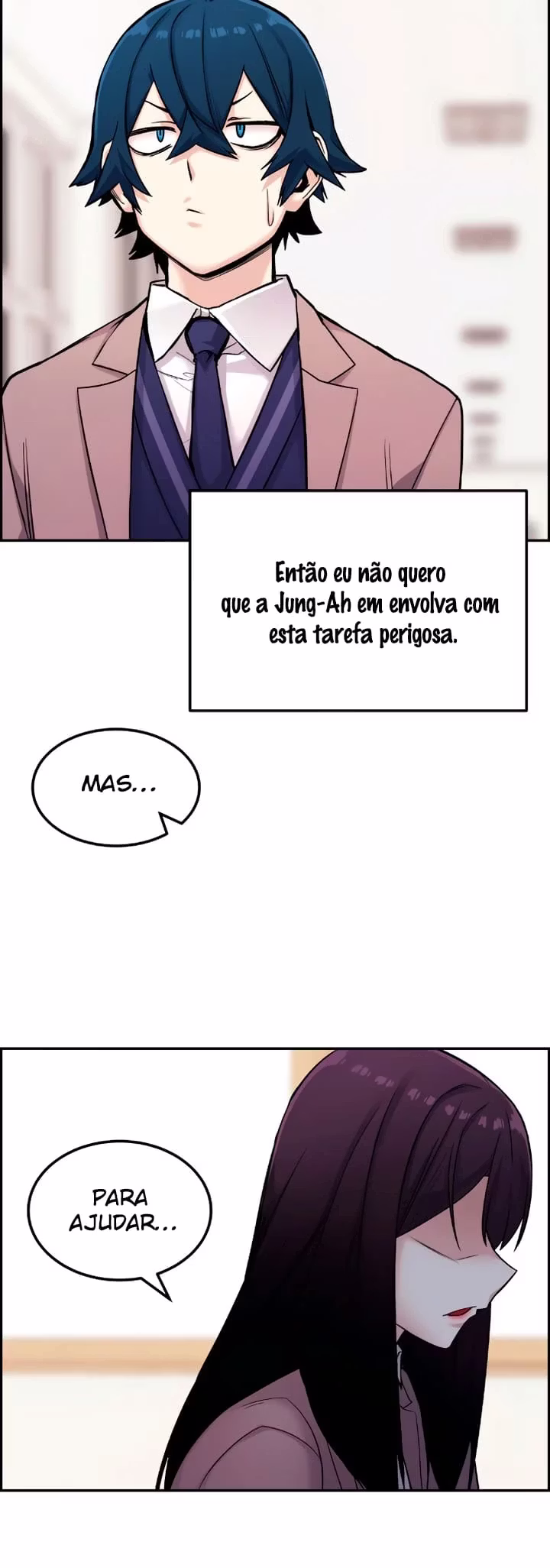 Personagem de Webtoon: Na Kang Lim Capítulo 10 Página 30