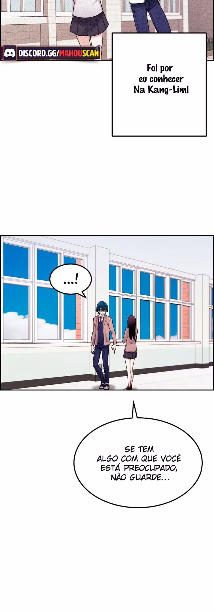 Personagem de Webtoon: Na Kang Lim Capítulo 10 Página 33