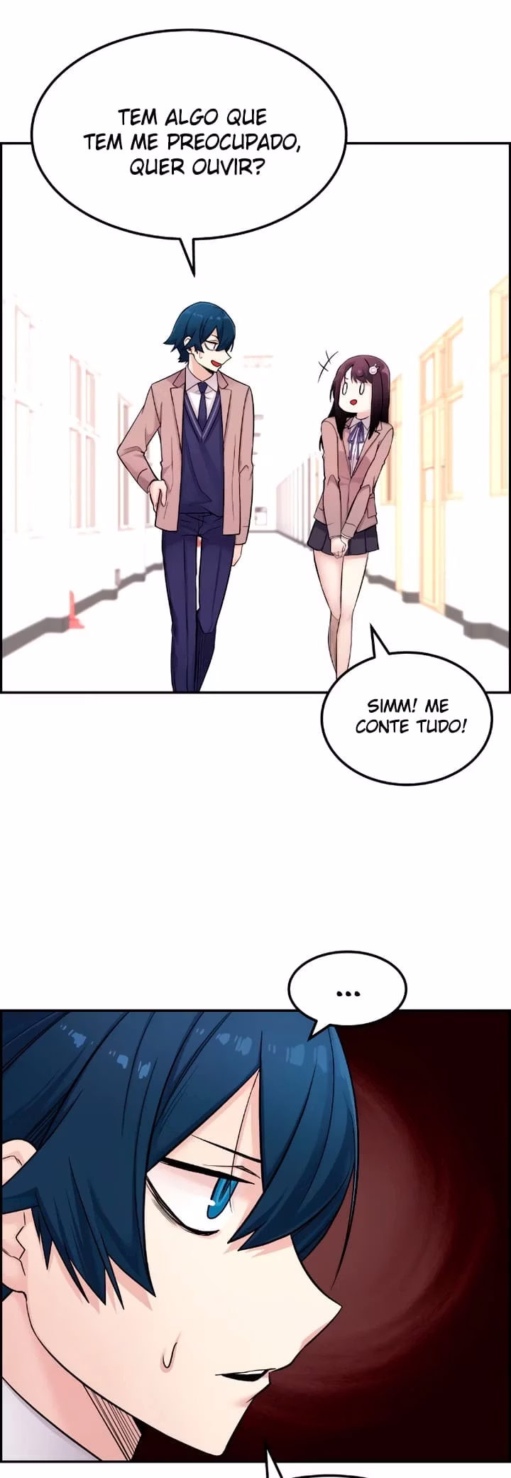 Personagem de Webtoon: Na Kang Lim Capítulo 10 Página 38