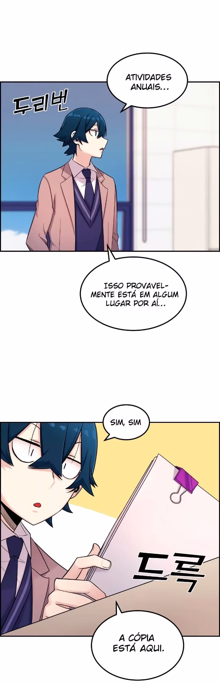 Personagem de Webtoon: Na Kang Lim Capítulo 10 Página 51