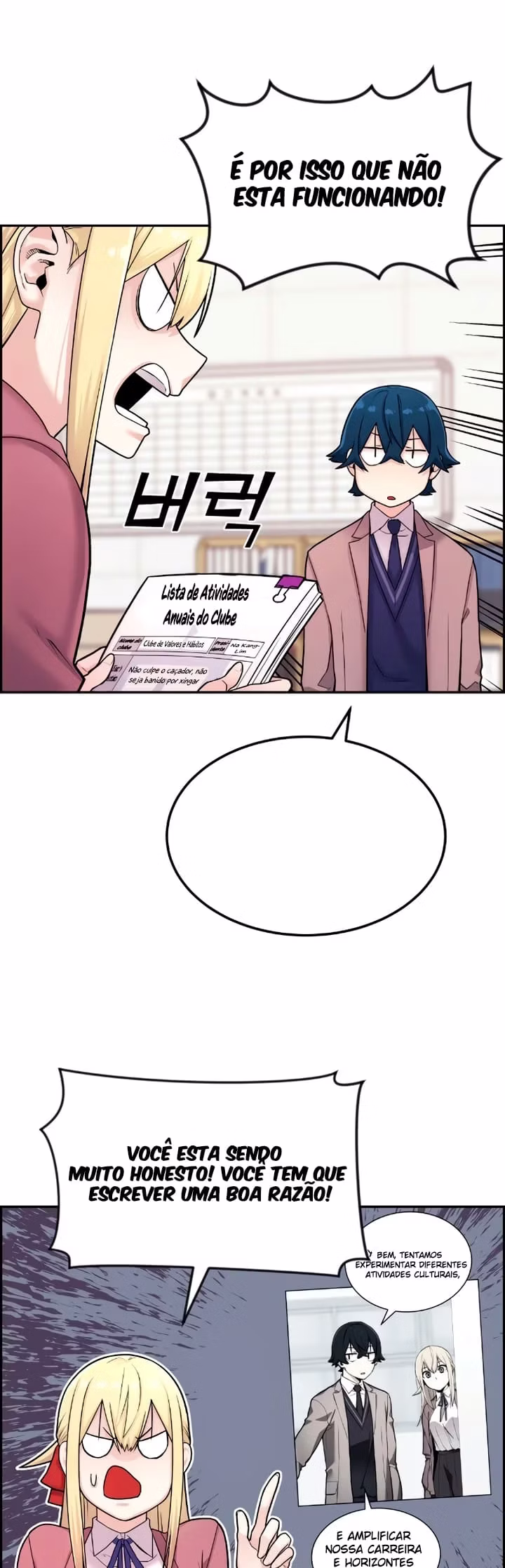 Personagem de Webtoon: Na Kang Lim Capítulo 10 Página 53