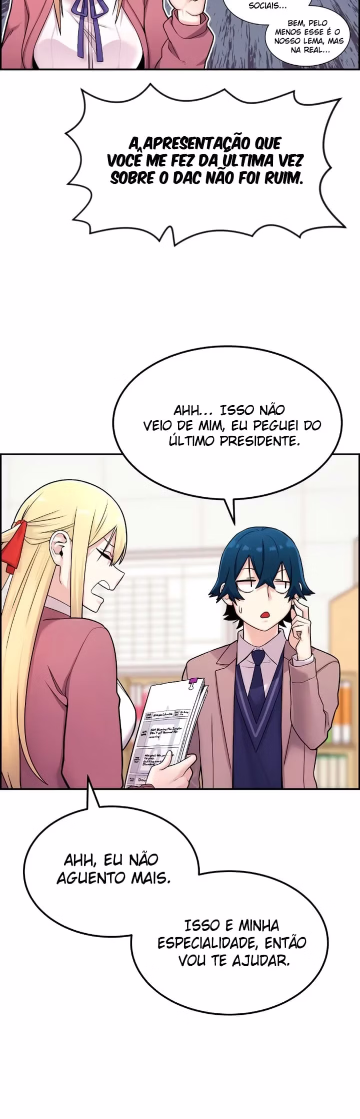 Personagem de Webtoon: Na Kang Lim Capítulo 10 Página 54