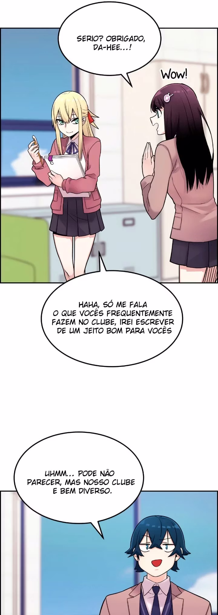 Personagem de Webtoon: Na Kang Lim Capítulo 10 Página 55