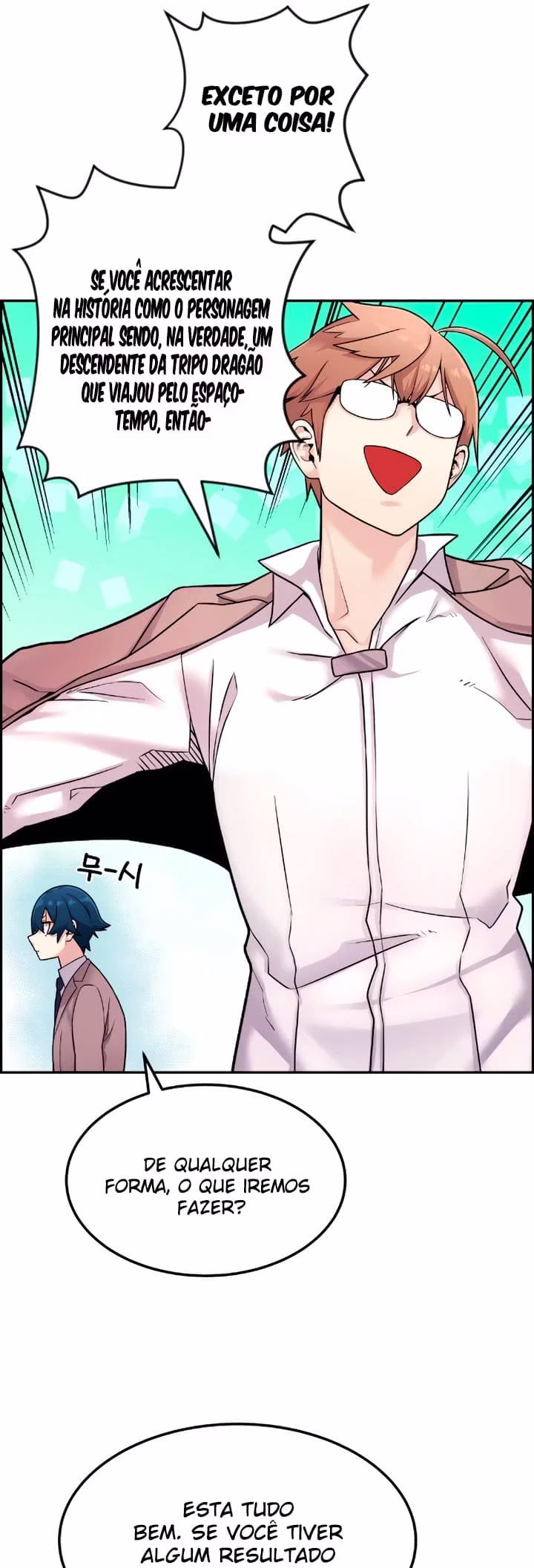 Personagem de Webtoon: Na Kang Lim Capítulo 10 Página 64