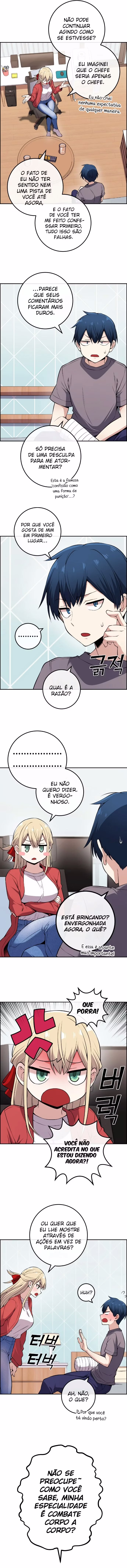 Personagem de Webtoon: Na Kang Lim Capítulo 100 Página 11