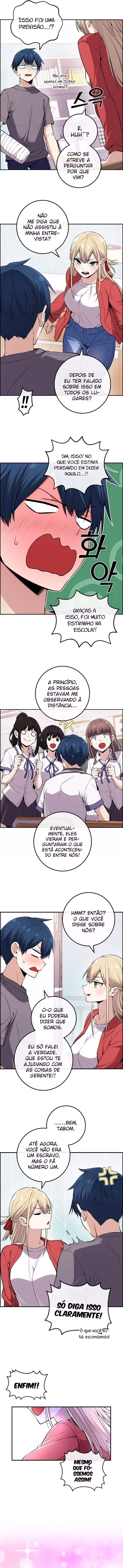 Personagem de Webtoon: Na Kang Lim Capítulo 100 Página 5
