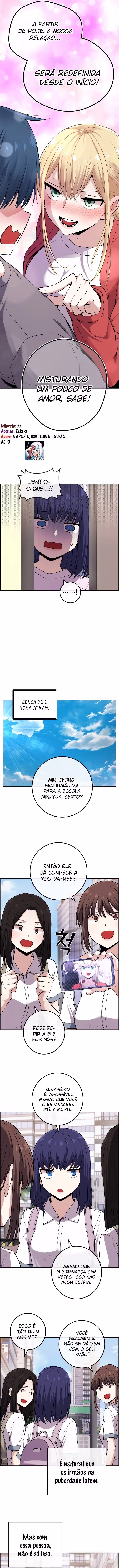 Personagem de Webtoon: Na Kang Lim Capítulo 100 Página 6