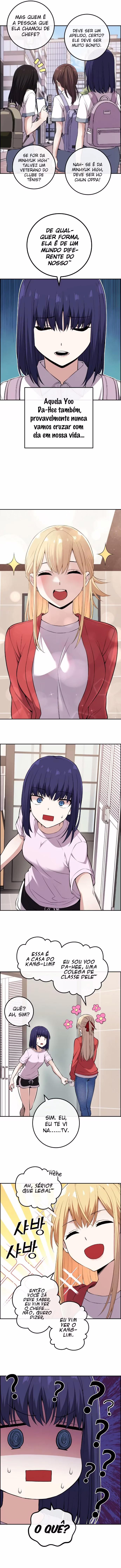 Personagem de Webtoon: Na Kang Lim Capítulo 100 Página 8