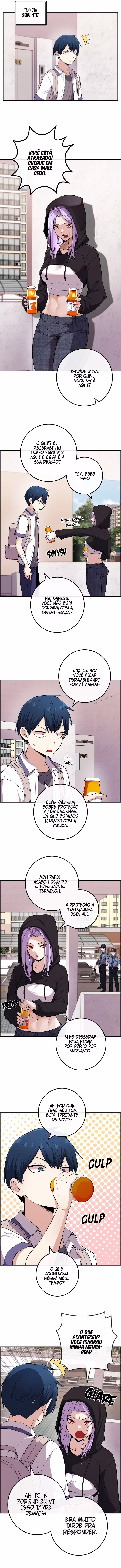 Personagem de Webtoon: Na Kang Lim Capítulo 101 Página 4