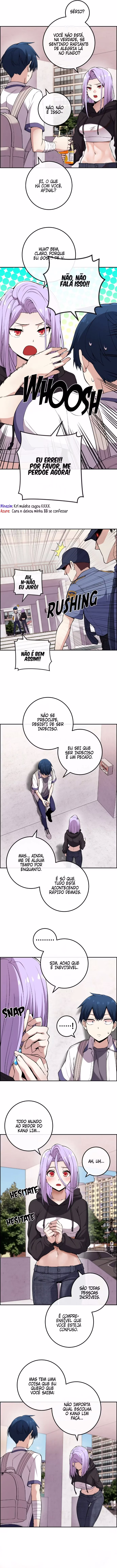 Personagem de Webtoon: Na Kang Lim Capítulo 101 Página 6