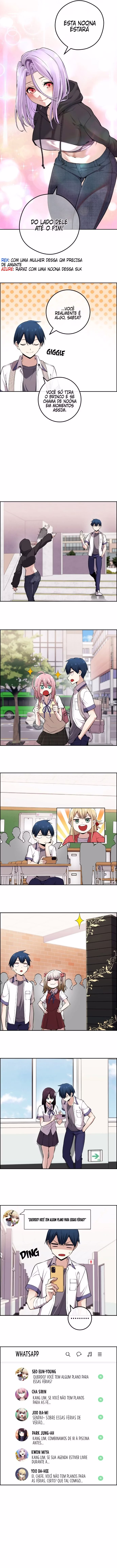 Personagem de Webtoon: Na Kang Lim Capítulo 101 Página 7