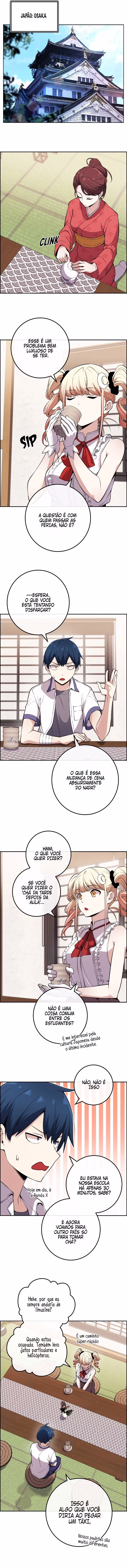 Personagem de Webtoon: Na Kang Lim Capítulo 101 Página 8