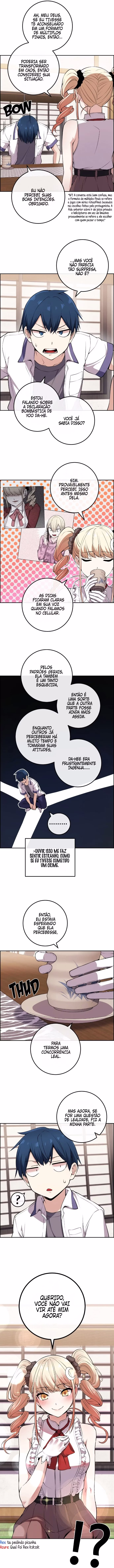 Personagem de Webtoon: Na Kang Lim Capítulo 101 Página 9