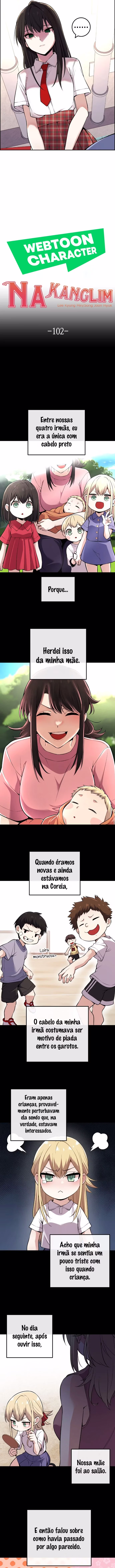 Personagem de Webtoon: Na Kang Lim Capítulo 102 Página 5