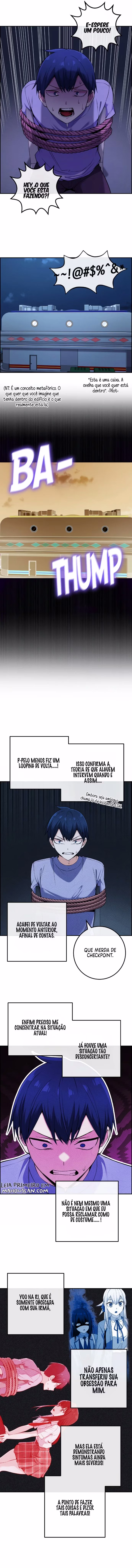 Personagem de Webtoon: Na Kang Lim Capítulo 103 Página 8