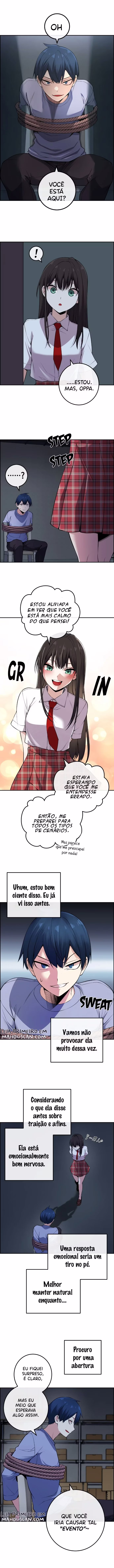 Personagem de Webtoon: Na Kang Lim Capítulo 104 Página 2