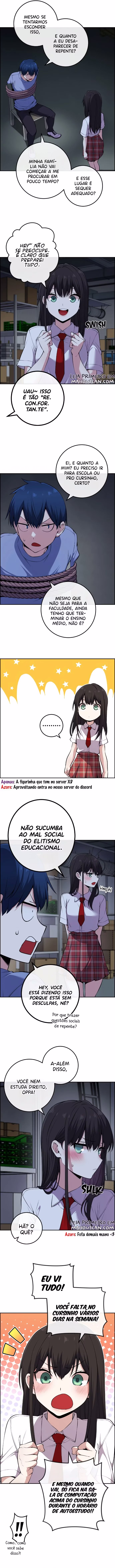 Personagem de Webtoon: Na Kang Lim Capítulo 104 Página 5