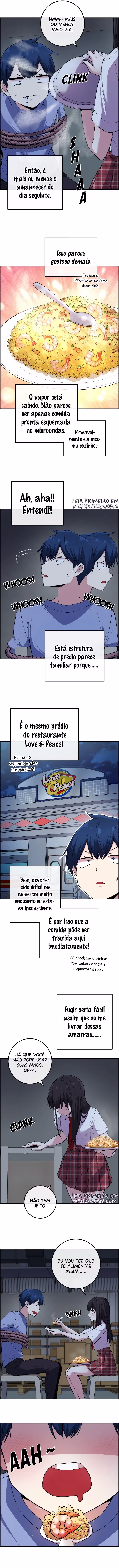 Personagem de Webtoon: Na Kang Lim Capítulo 104 Página 8