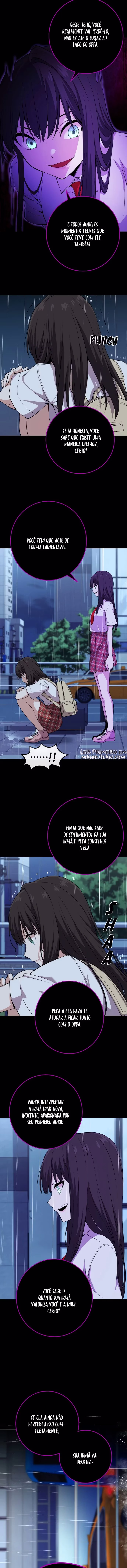 Personagem de Webtoon: Na Kang Lim Capítulo 105 Página 11