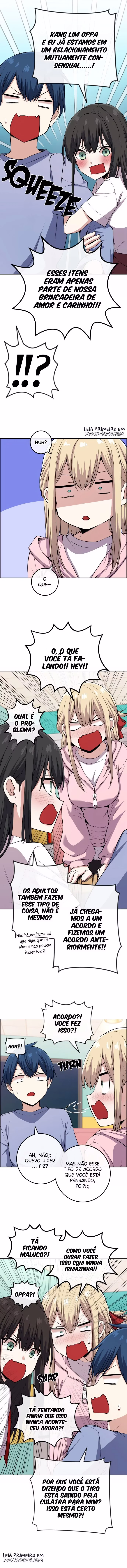 Personagem de Webtoon: Na Kang Lim Capítulo 106 Página 11