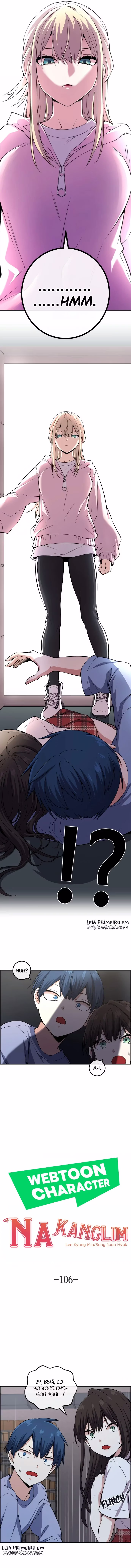 Personagem de Webtoon: Na Kang Lim Capítulo 106 Página 7