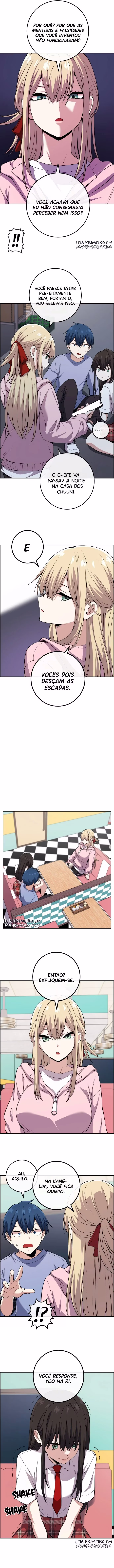 Personagem de Webtoon: Na Kang Lim Capítulo 106 Página 8
