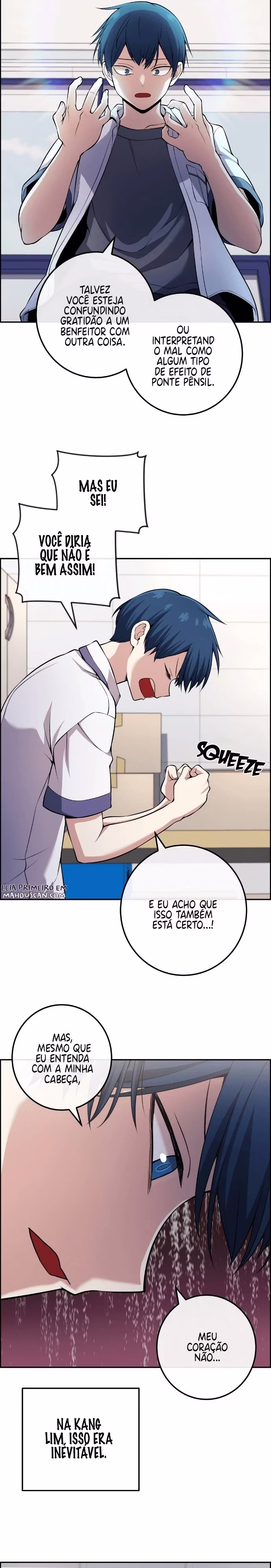 Personagem de Webtoon: Na Kang Lim Capítulo 107 Página 11