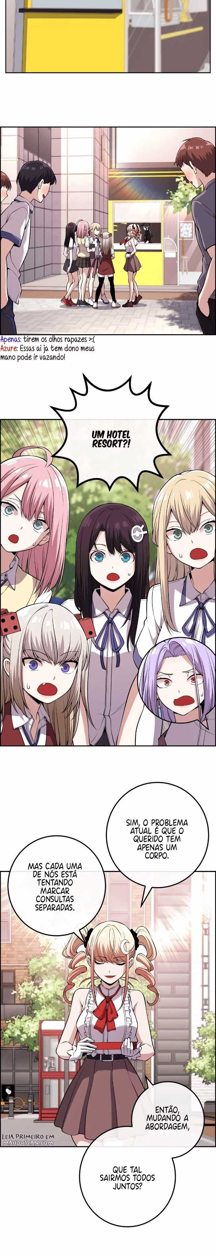 Personagem de Webtoon: Na Kang Lim Capítulo 107 Página 23