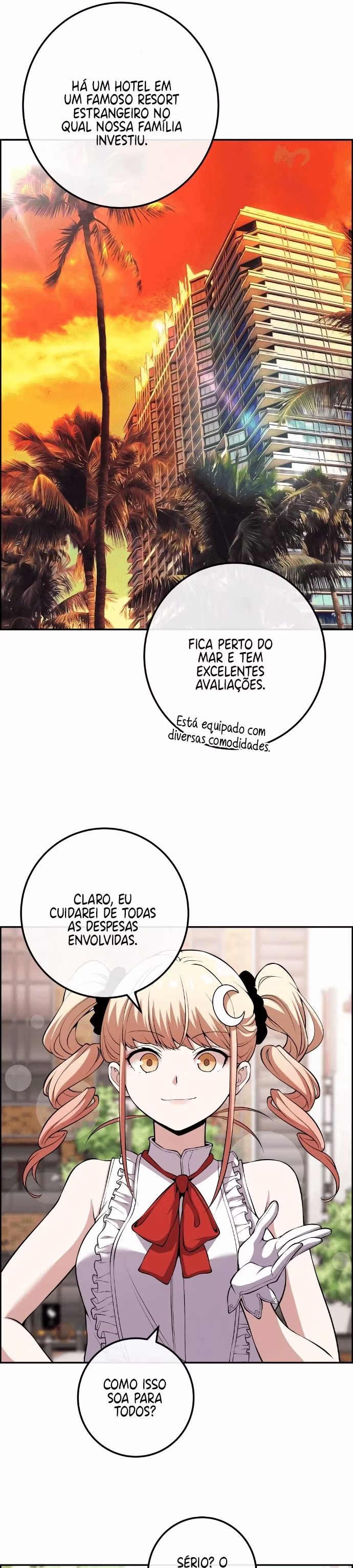 Personagem de Webtoon: Na Kang Lim Capítulo 107 Página 24