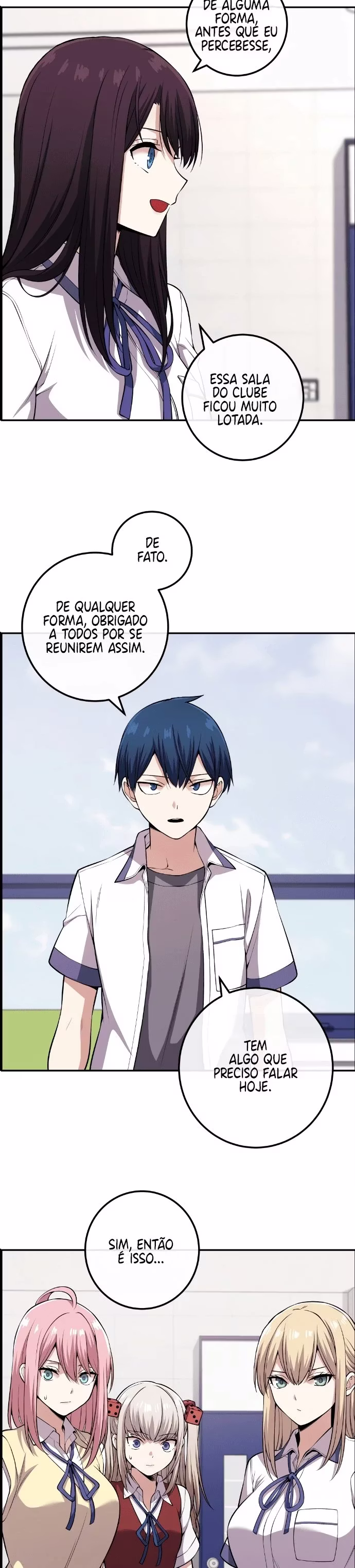 Personagem de Webtoon: Na Kang Lim Capítulo 107 Página 3