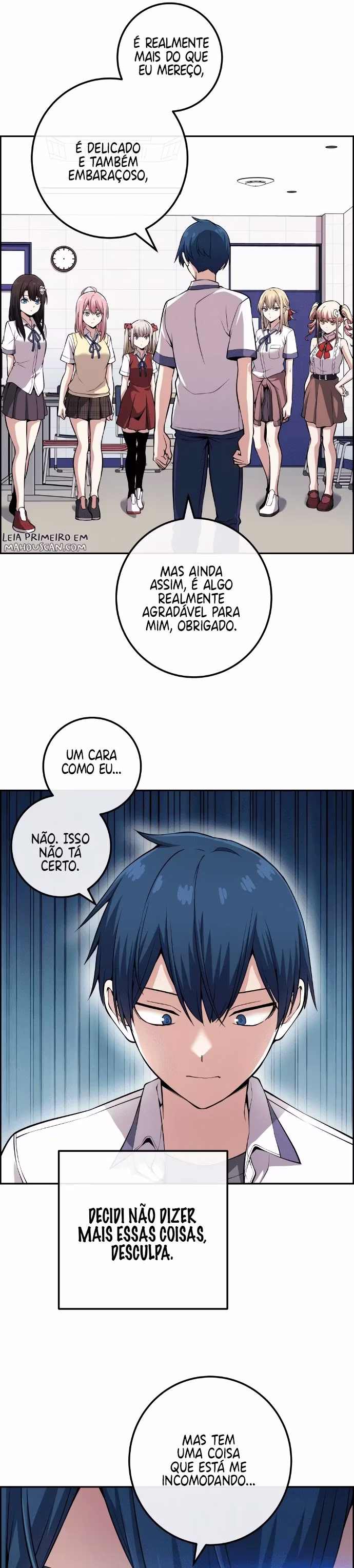 Personagem de Webtoon: Na Kang Lim Capítulo 107 Página 8
