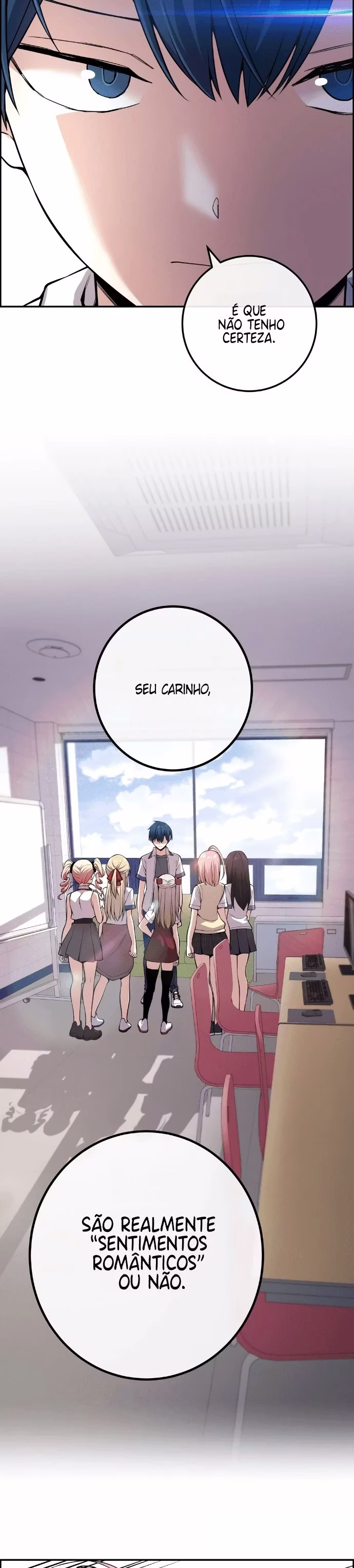Personagem de Webtoon: Na Kang Lim Capítulo 107 Página 9