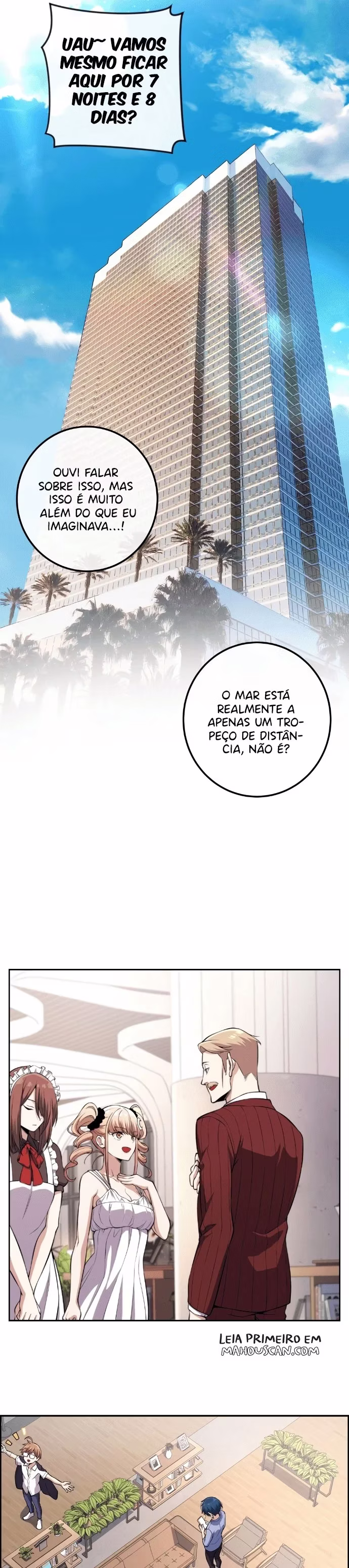 Personagem de Webtoon: Na Kang Lim Capítulo 108 Página 10