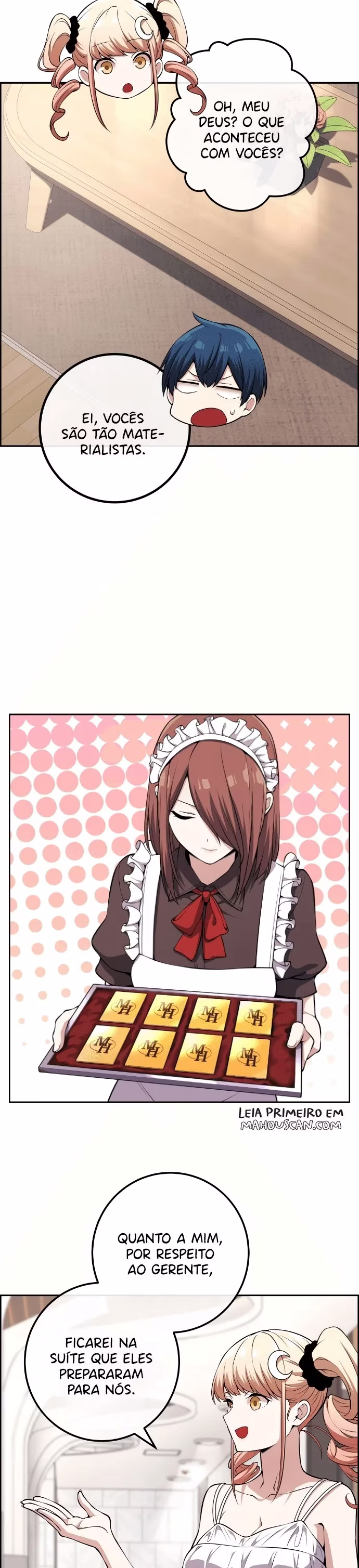 Personagem de Webtoon: Na Kang Lim Capítulo 108 Página 14