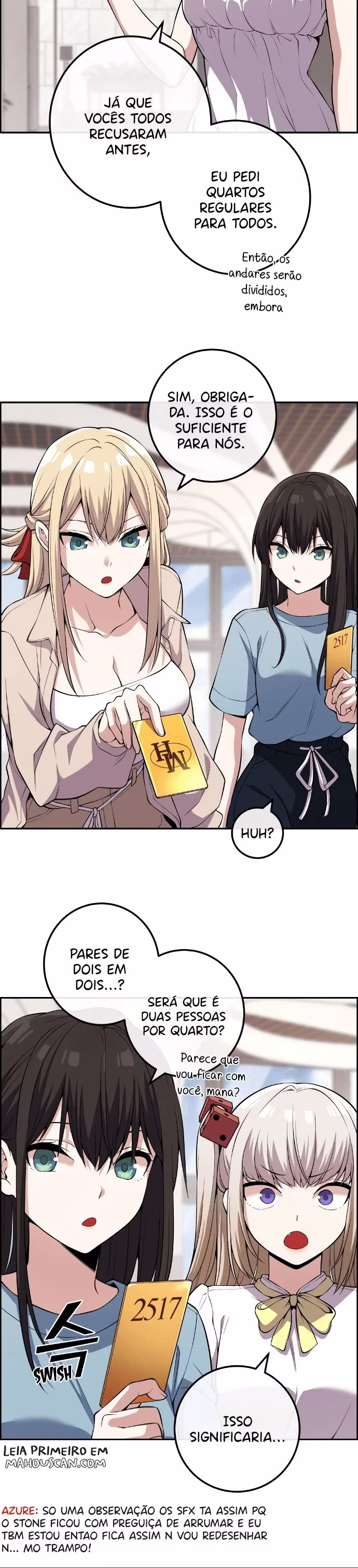 Personagem de Webtoon: Na Kang Lim Capítulo 108 Página 15