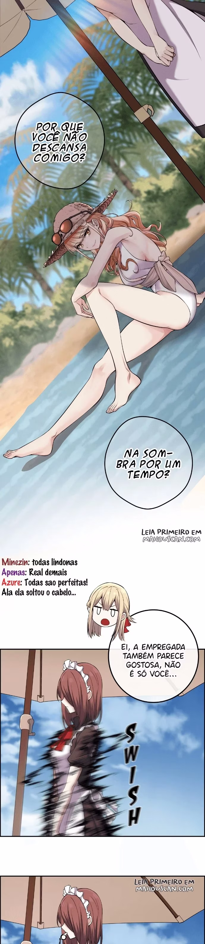 Personagem de Webtoon: Na Kang Lim Capítulo 108 Página 27